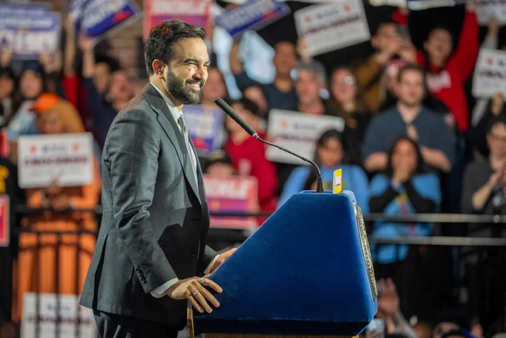Mamdani Tests Clout in New York Primary