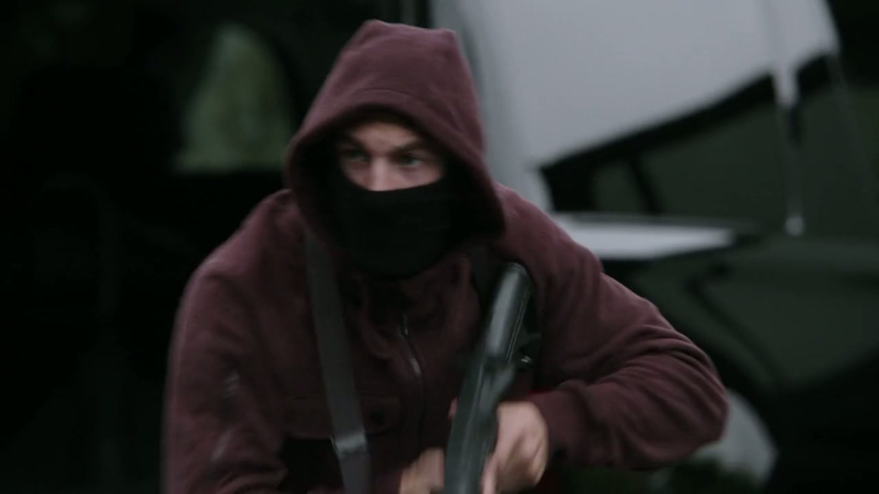 S.W.A.T.: Under Siege Screenshot