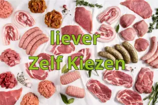 Liever zelf kiezen - Losse vleesproducten - Vlees van de boer thuisbezorgd - Vleeskopenbijdeboer.nl