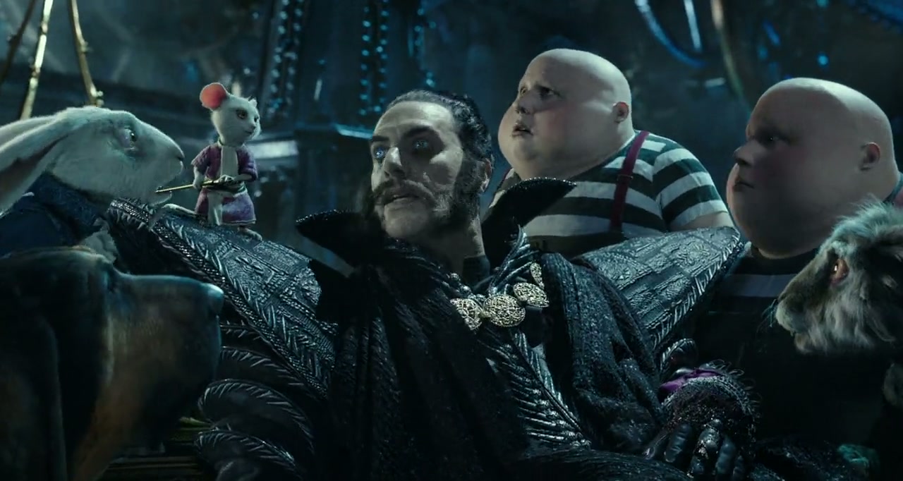 Alice Through the Looking Glass Screenshot