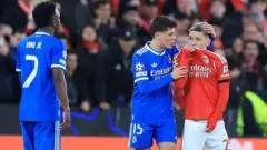 Players Risk Dismissal for Covering Mouths
