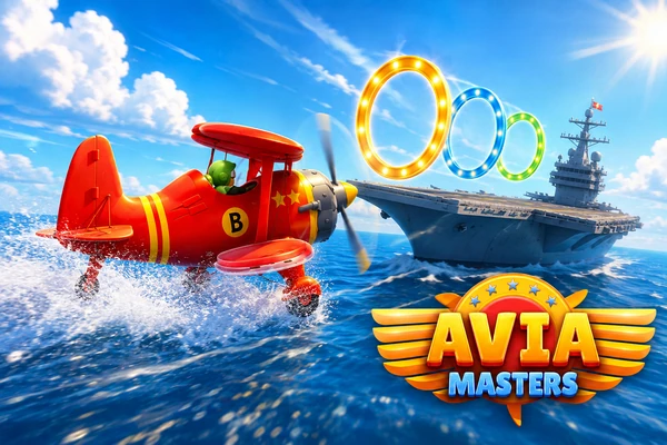Aviamasters 007
