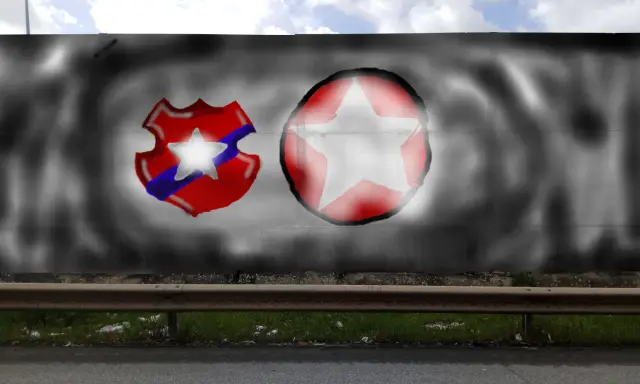 Graffiti artwork by wisla