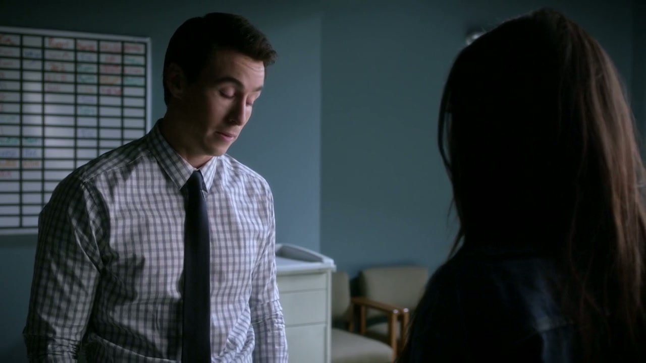 Pretty Little Liars Screenshot