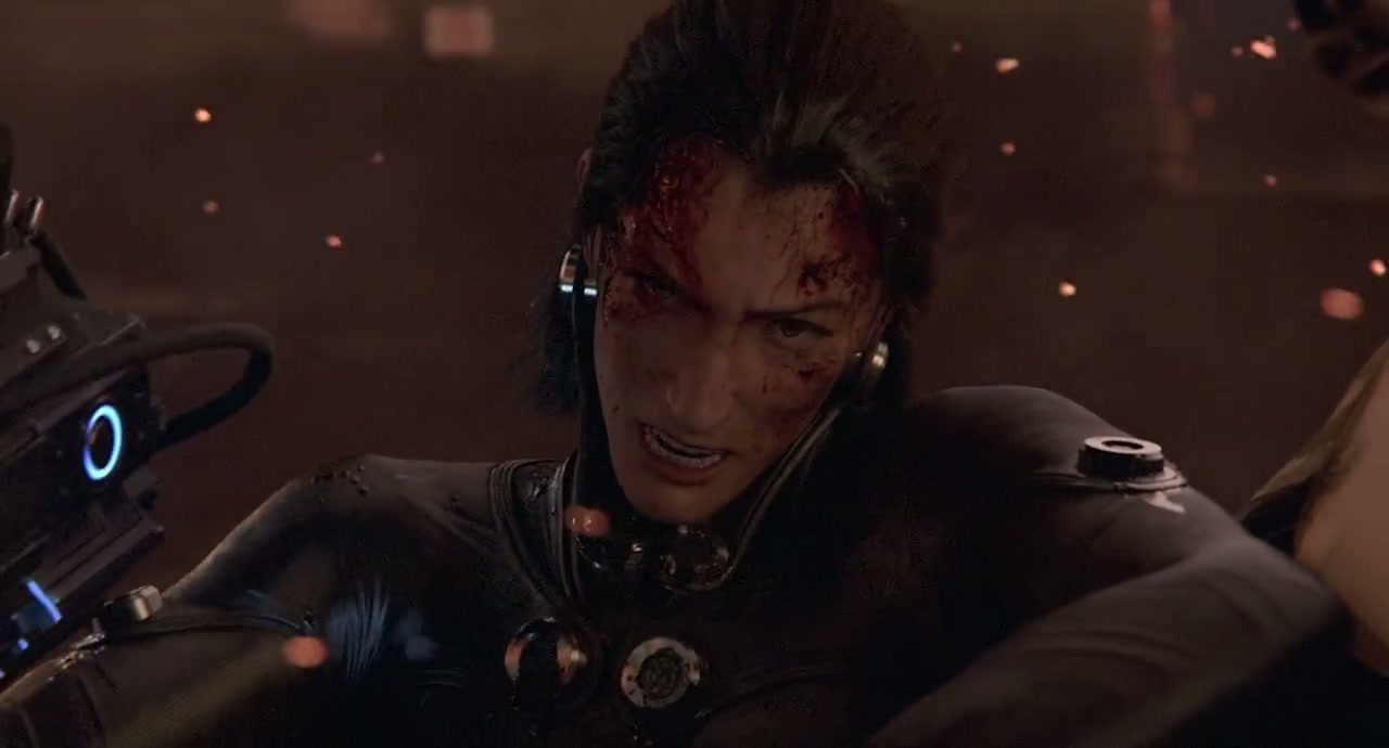 Gantz: O Screenshot