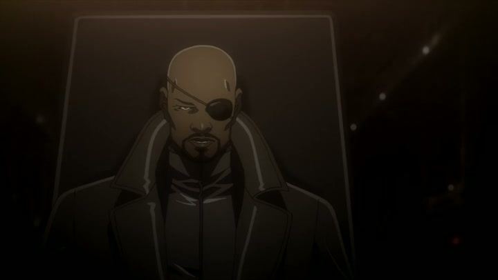 Iron Man: Rise of Technovore Screenshot