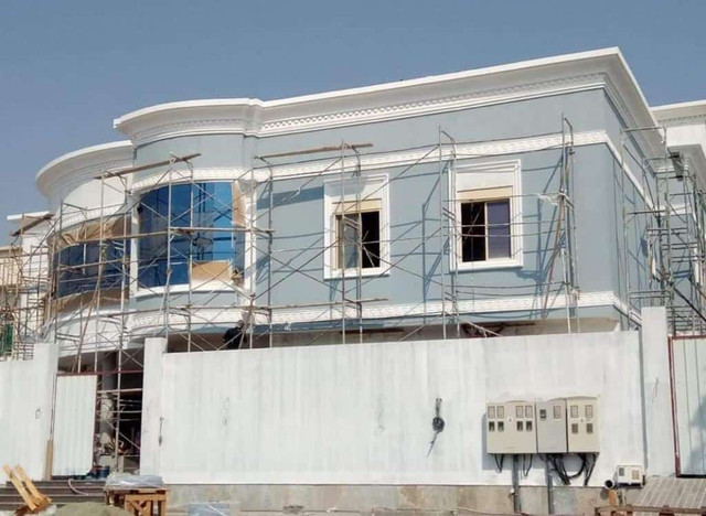 ترميم مباني