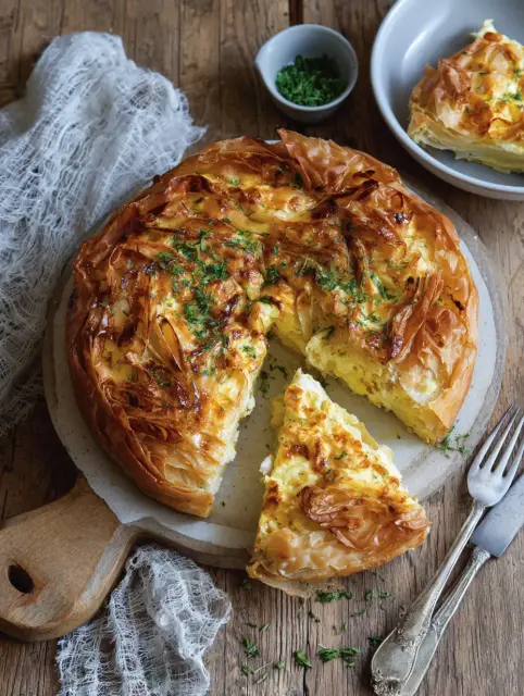 Bulgarian Banitsa Recipe: Discover Authentic Eastern Delight