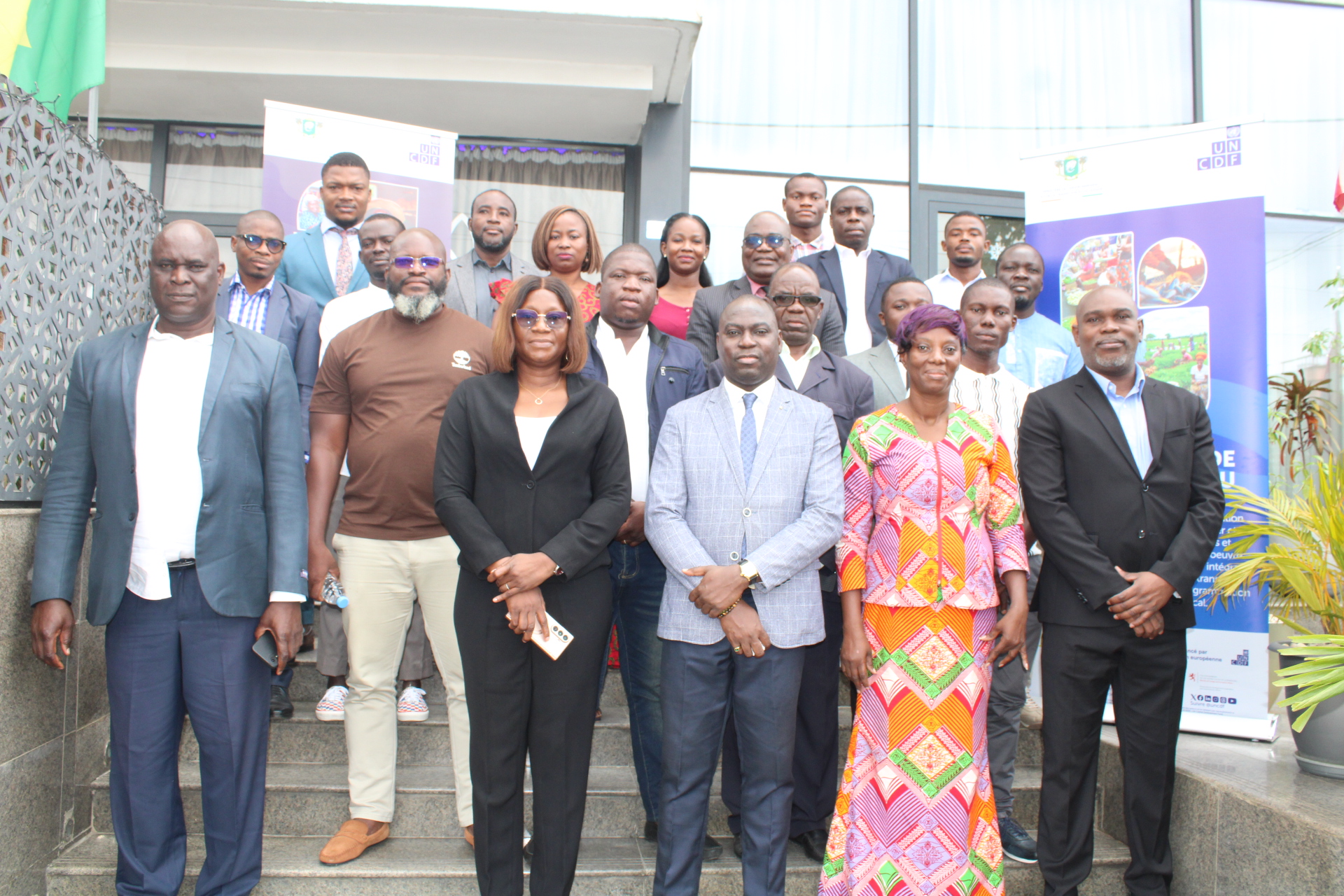 Adaptation aux changements climatiques : Le Programme National Changements Climatiques renforce les capacités des acteurs locaux autour du mécanisme LoCAL