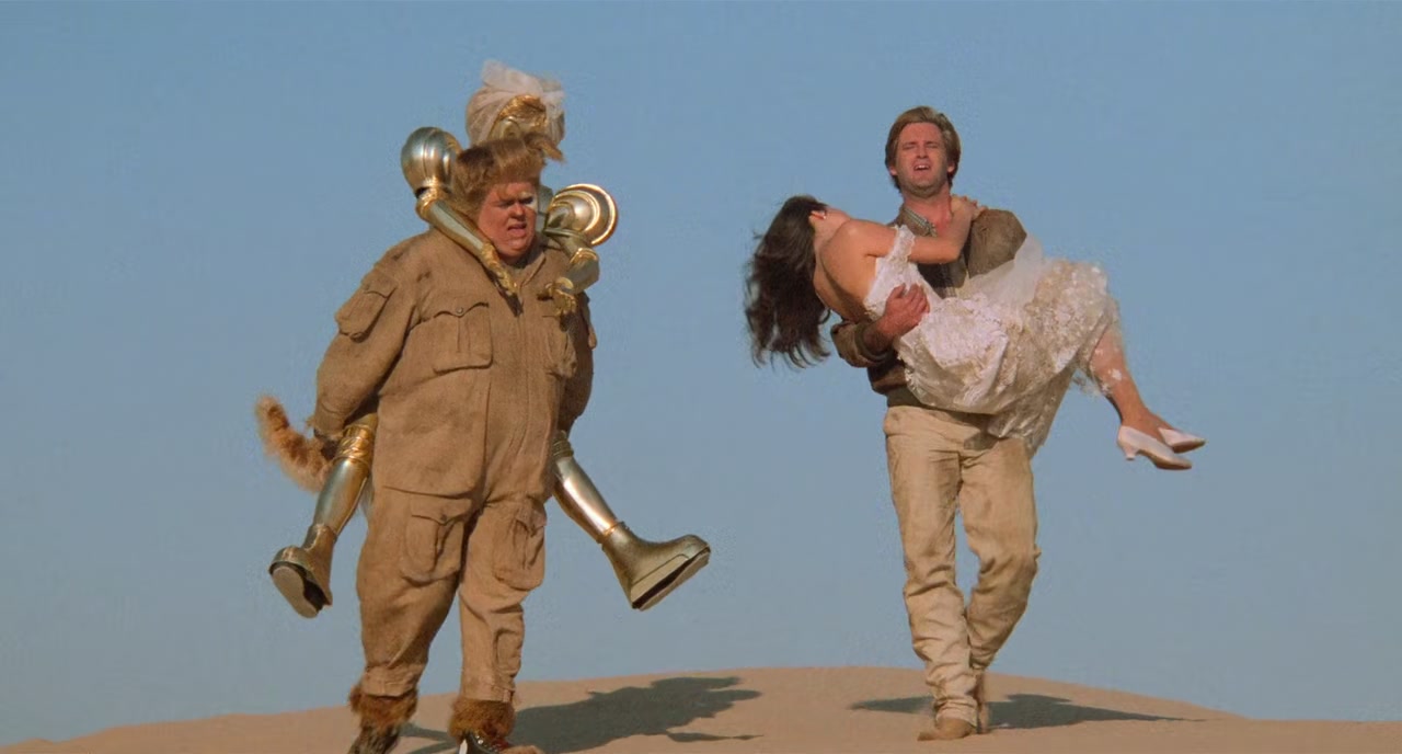 Spaceballs Screenshot