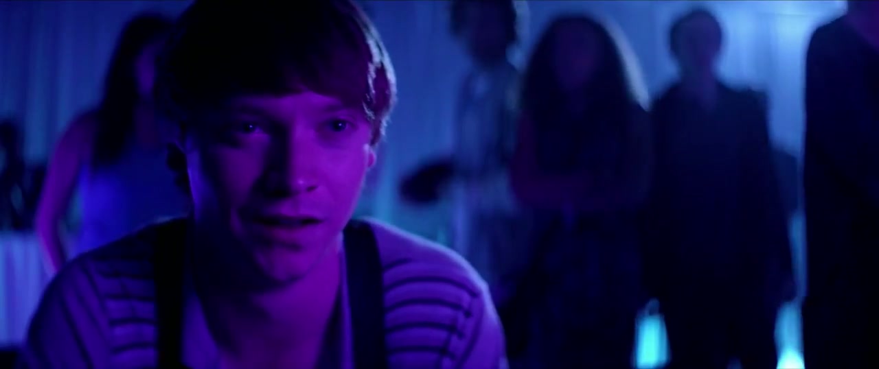 The Thinning Screenshot