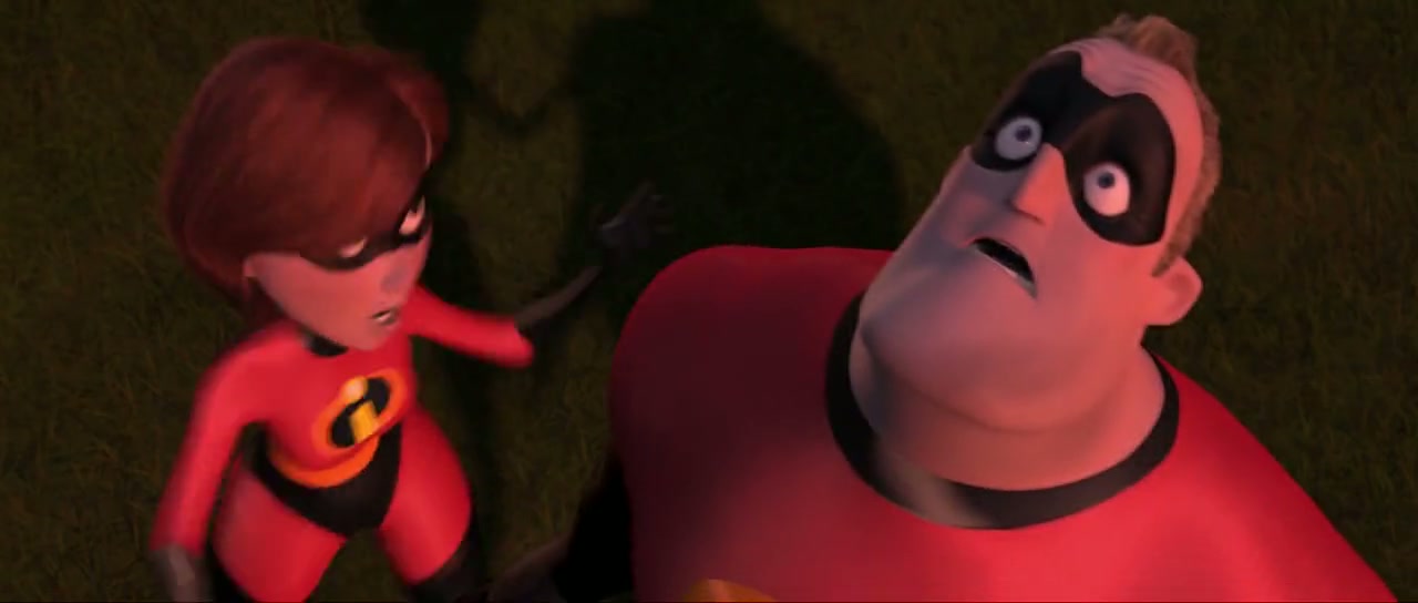 The Incredibles Screenshot