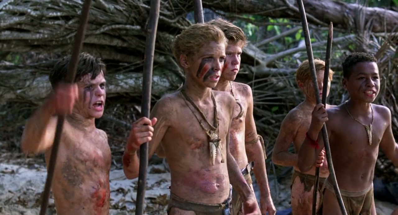 Lord of the Flies Screenshot