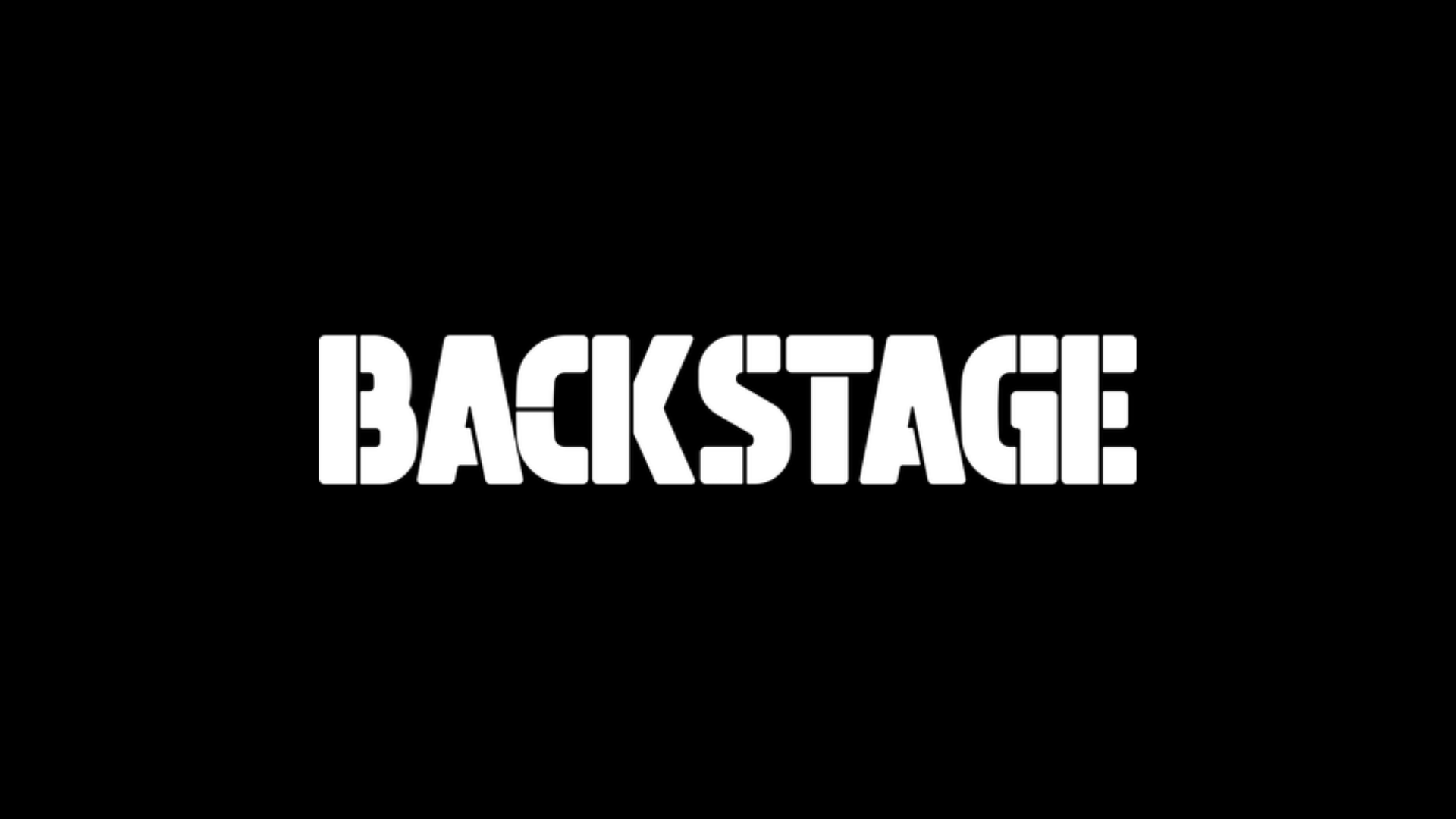 Backstage