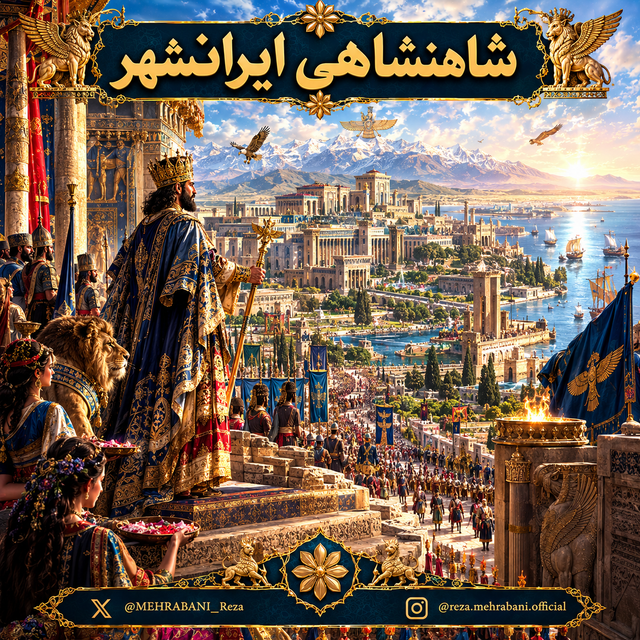 شاهنشاهی ایرانشهر