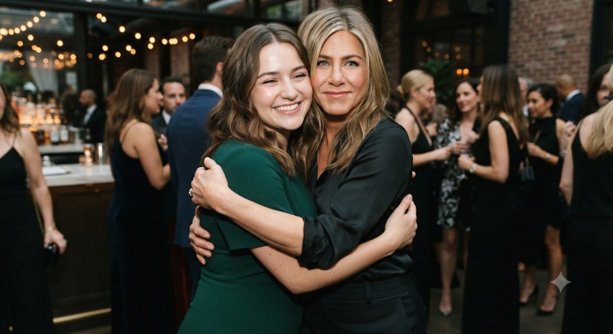 Celebrity Hug Copy Paste Prompt for AI Photos