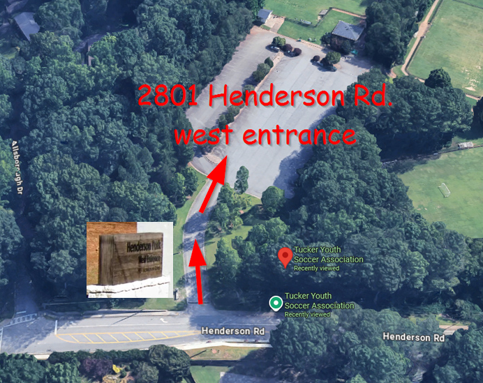 henderson parking
