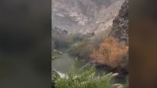 Acest lucru s-a găsit în râul Eufrat! Puterea lui Dumnezeu a fost revelată!