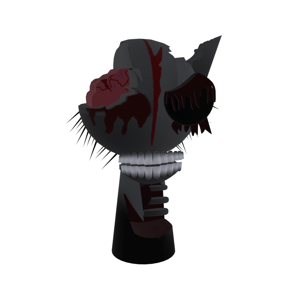 Sprunki Character Model 78 - Sprunki Simulator