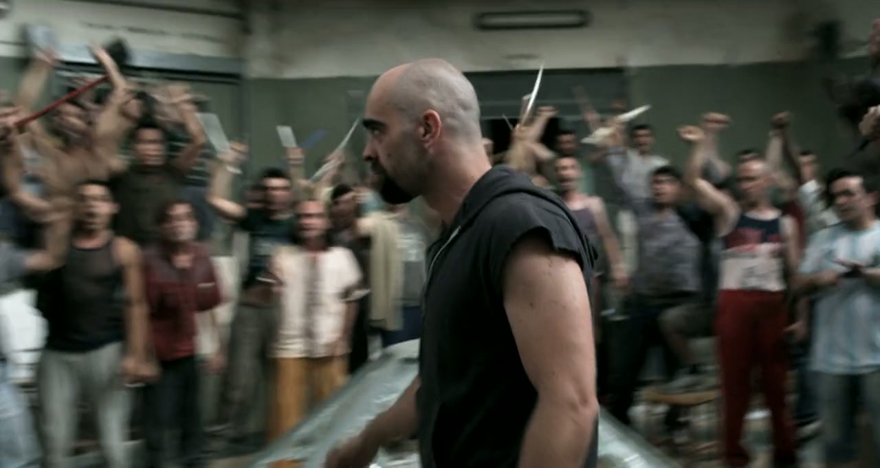 Cell 211 Screenshot