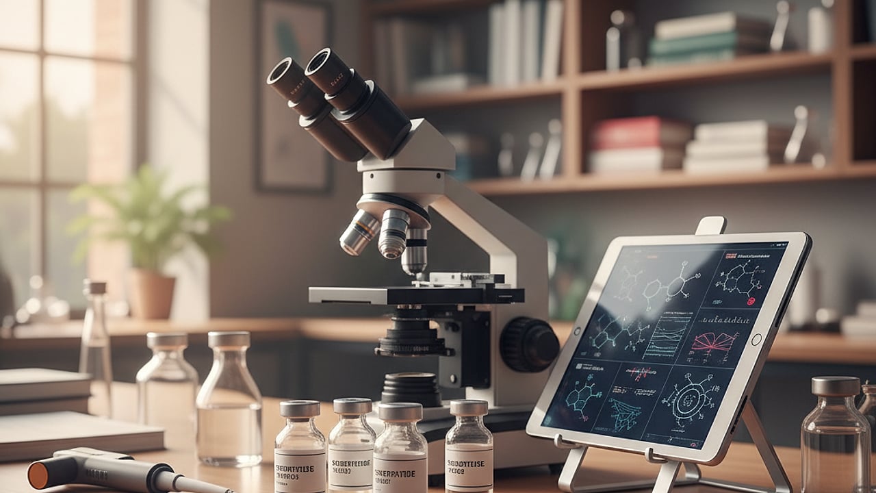 Retatrutide Peptide: The Future of Weight Loss Solutions