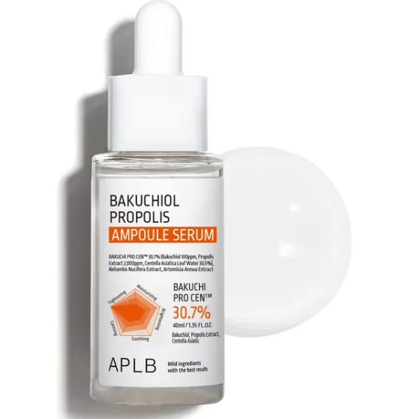 aplb bakuchiol propolis serum