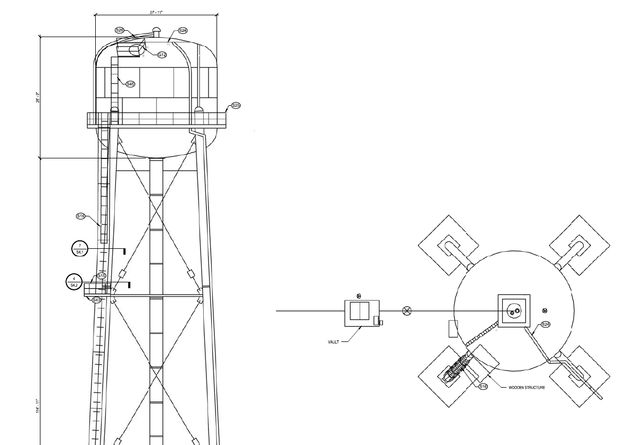 from as built