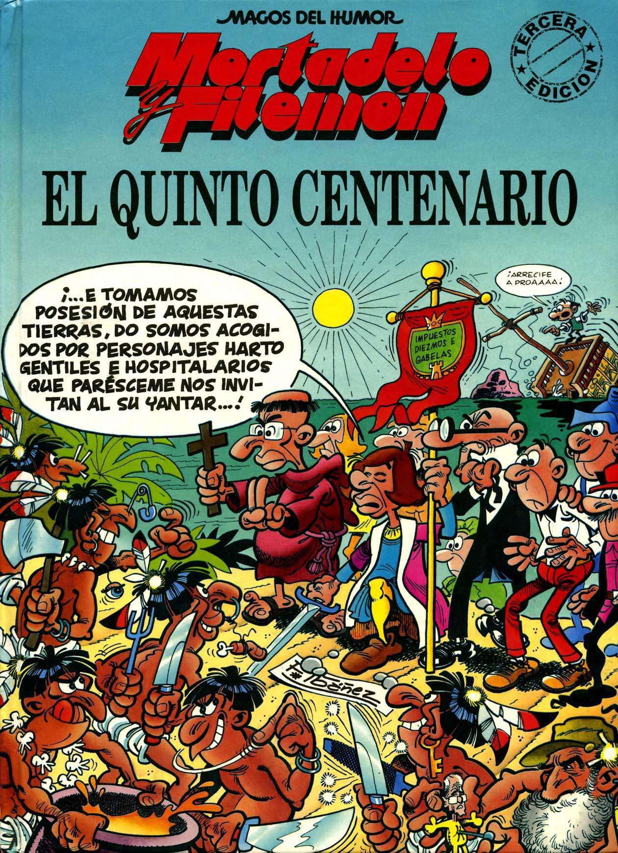 125 Super López La Brujula Esdrujula