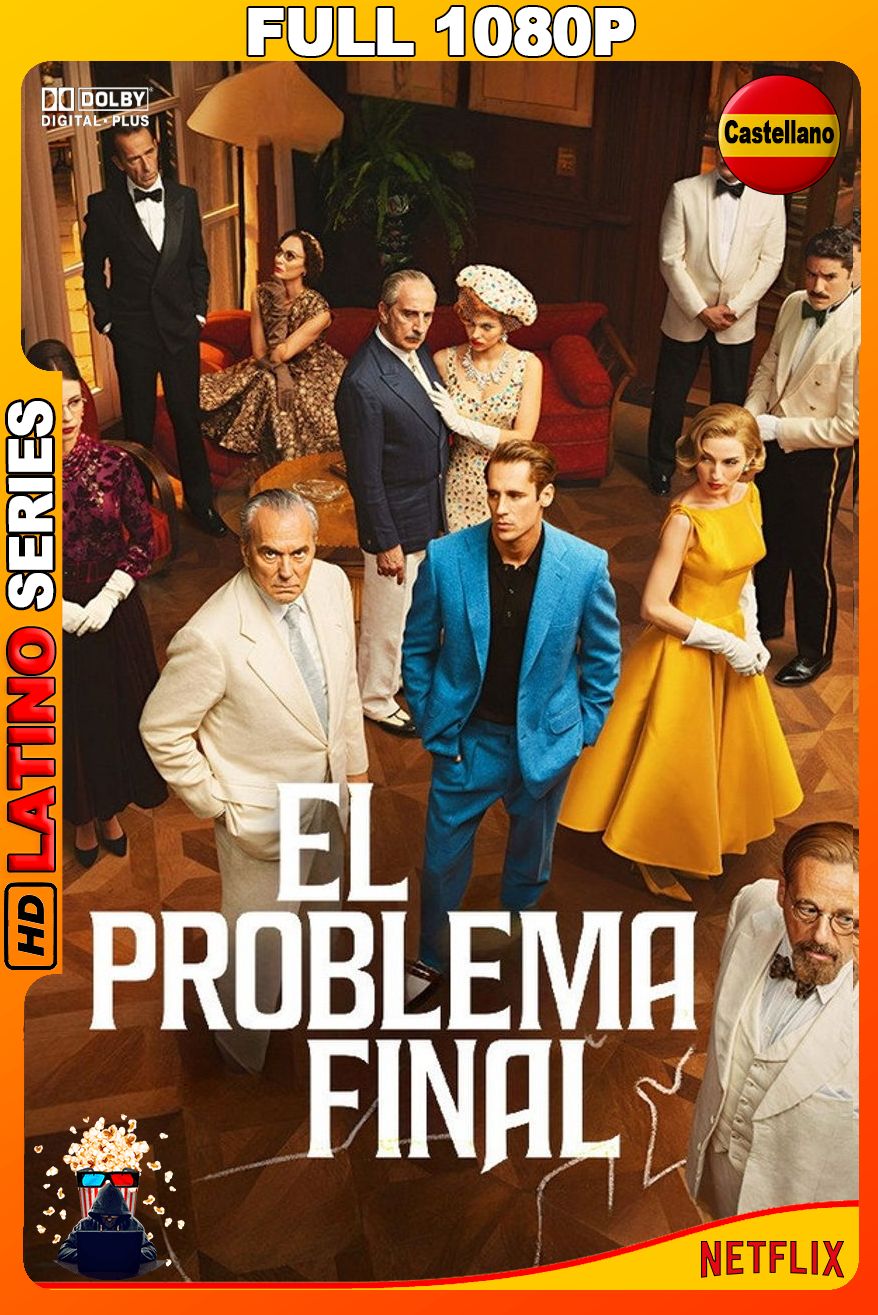 El problema final (2026) Temporada 1 [Full 1080p] {NTFX} WEB-DL [Castellano-Inglés]