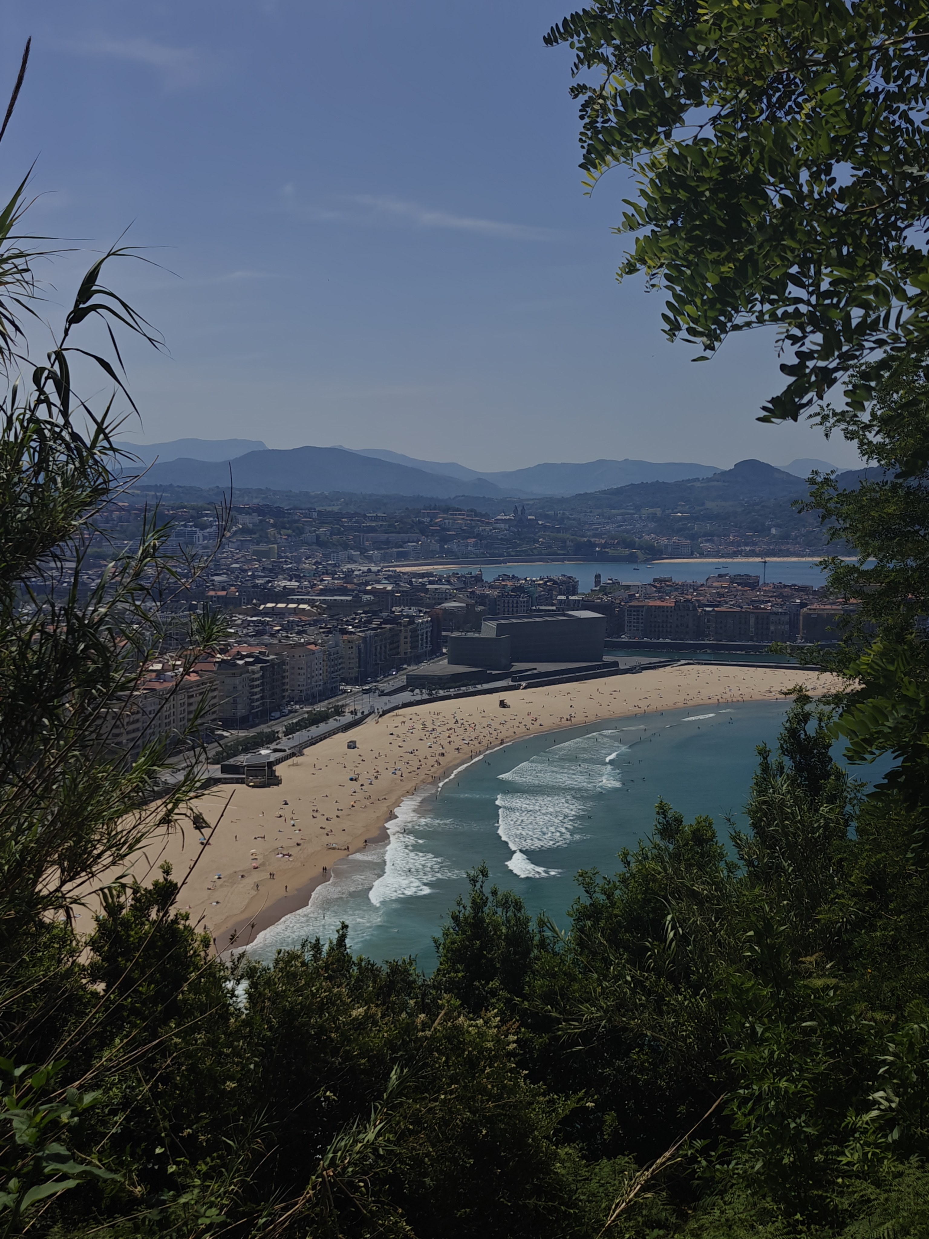 Dag 1 - Irún 🥏 San Sebastian  8