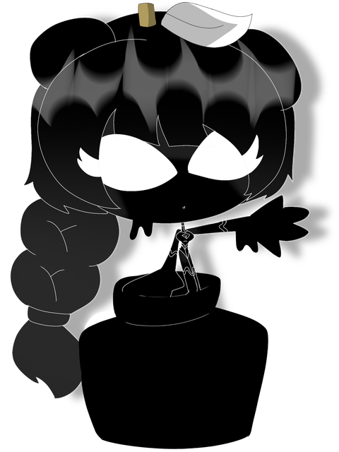 Inky