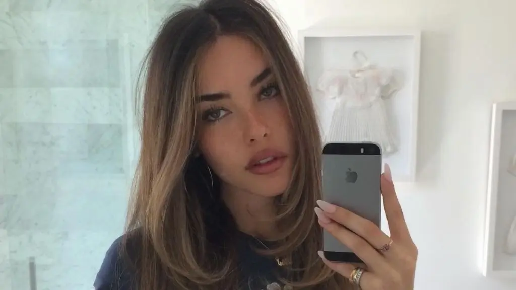 Barely-There Minidress Steals the Show