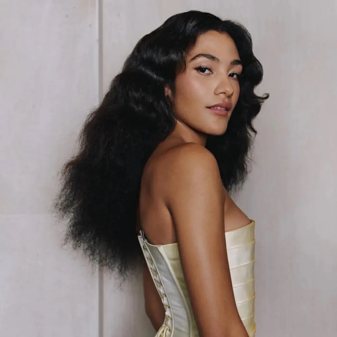 The Rise of Soft, Brushed-Out Curls This Summer