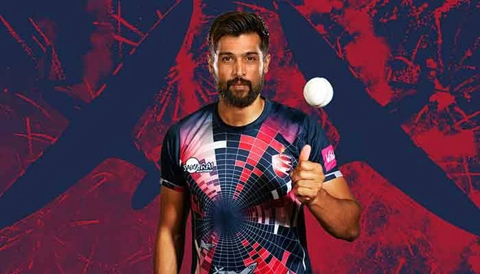 Mohammad Amir Picture