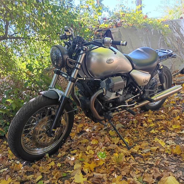 2003 Guzzi Stone