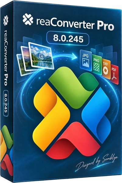 reaConverter Pro 8.0.245 [Multi/Ru]