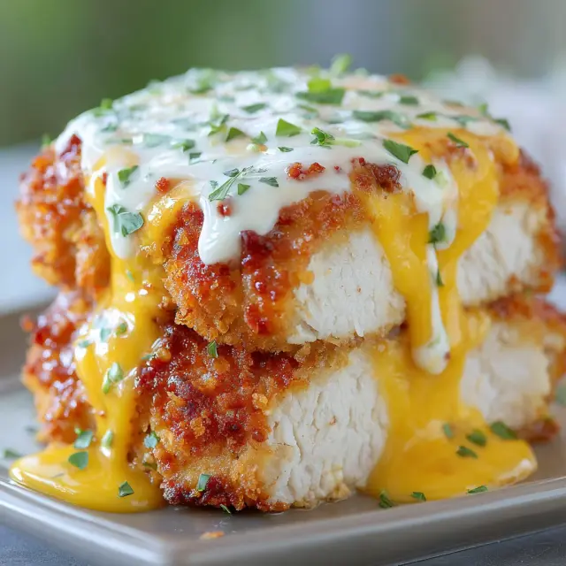 Dump-and-Bake Chicken Parmesan Casserole