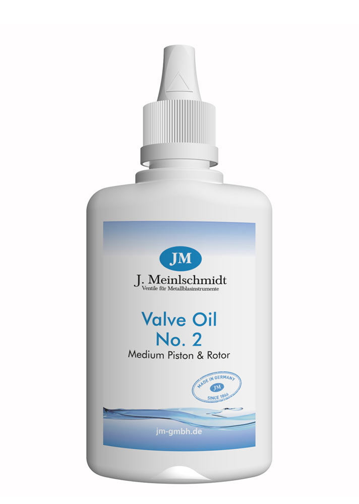 JM Nr. 2 Valve Oil Medium