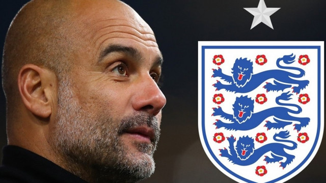Chờ Pep Guardiola đến năm 2025 FA bổ nhiệm HLV tạm quyền đội tuyển Anh