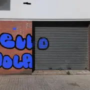 Graffiti artwork by ciaosonociao