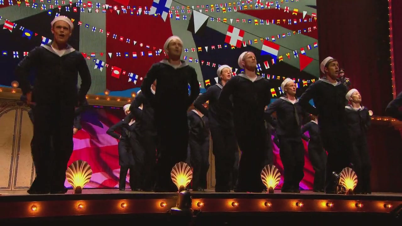 Monty Python Live (Mostly) Screenshot