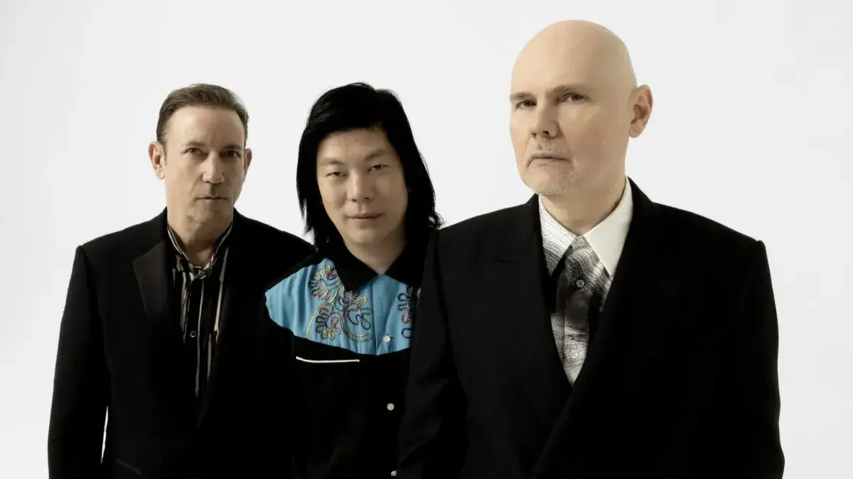 Smashing Pumpkins se reunește cu Butch Vig
