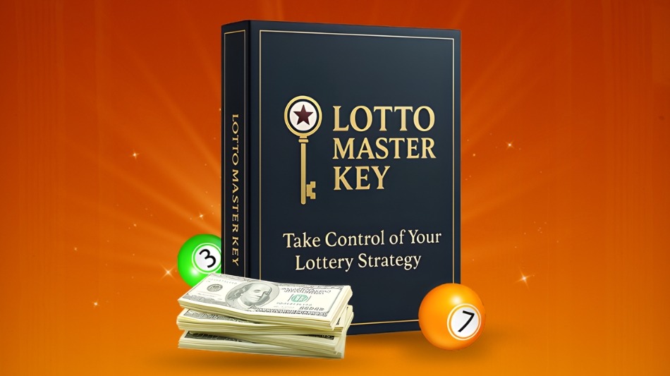 THE LOTTO MASTER KEY