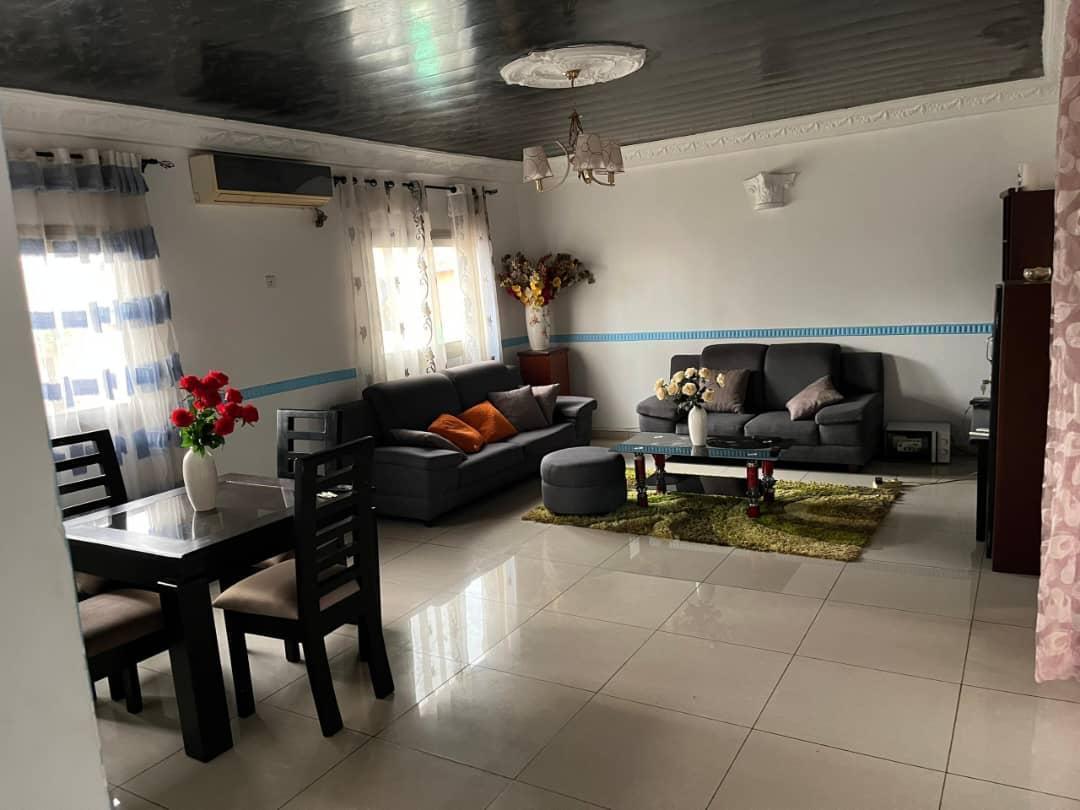 Appartement meublé à louer à Yaoundé - 29900 FCFA/Jour