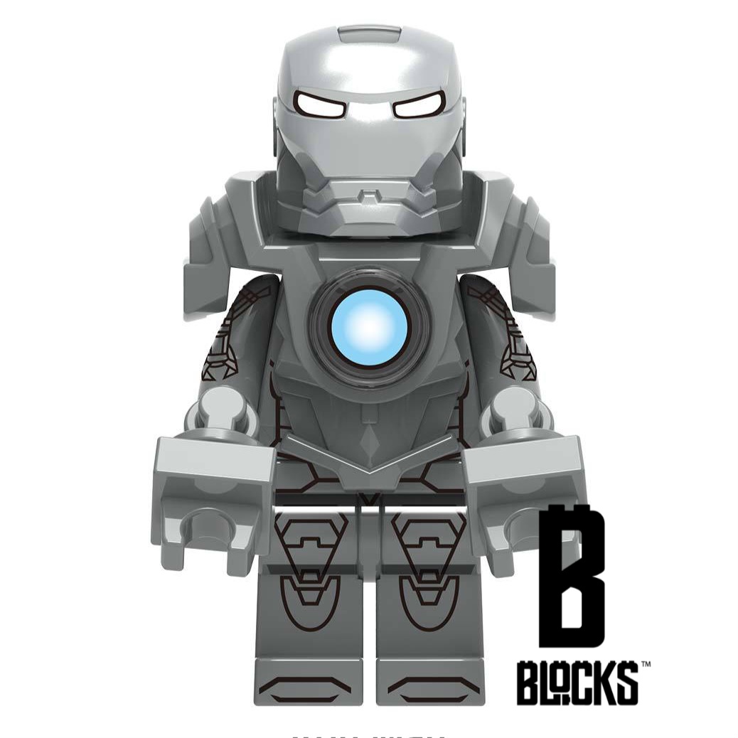 Ironman MK34 [Southpaw]
