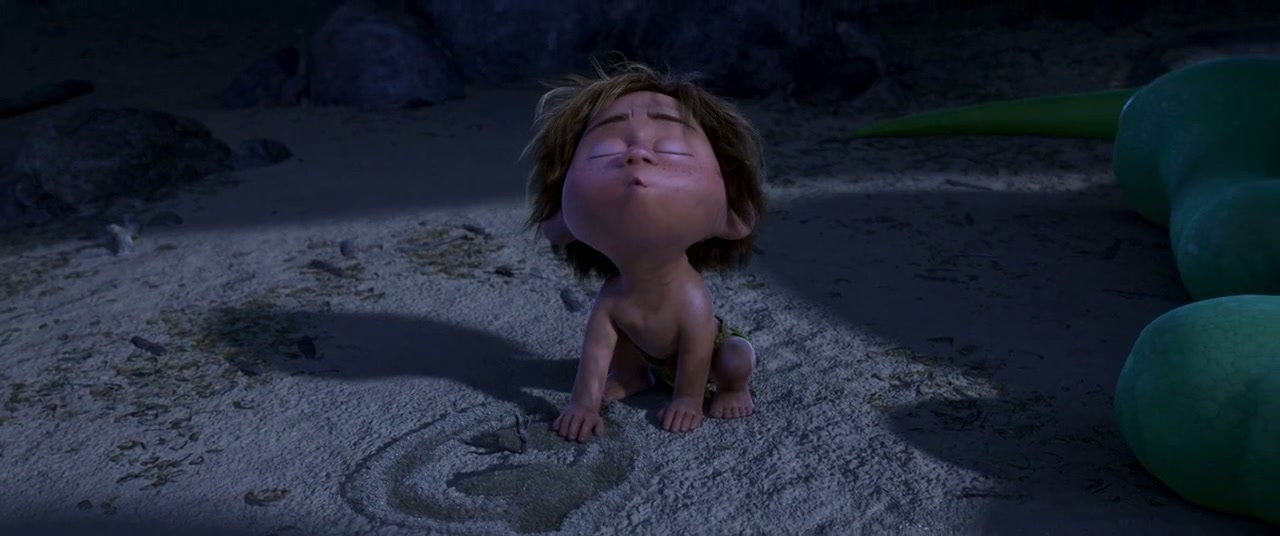 The Good Dinosaur Screenshot