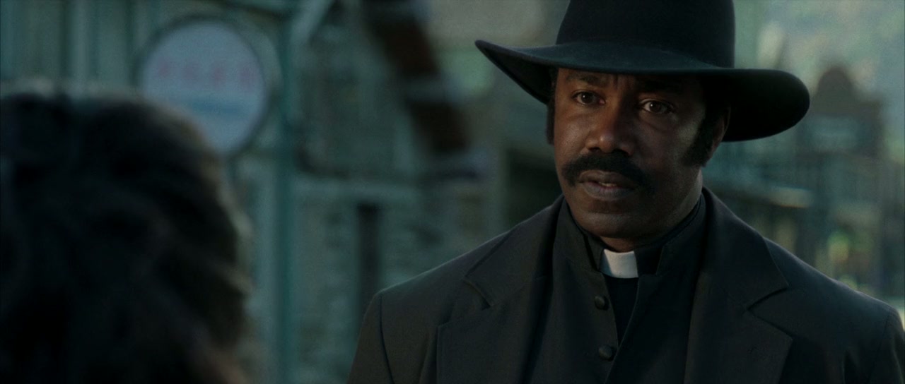 Outlaw Johnny Black Screenshot