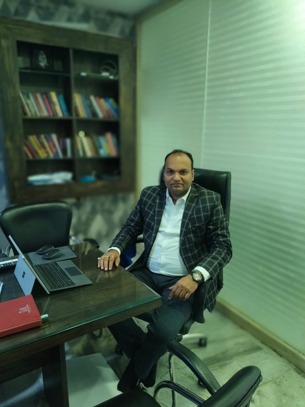 Atma Prakash Panda