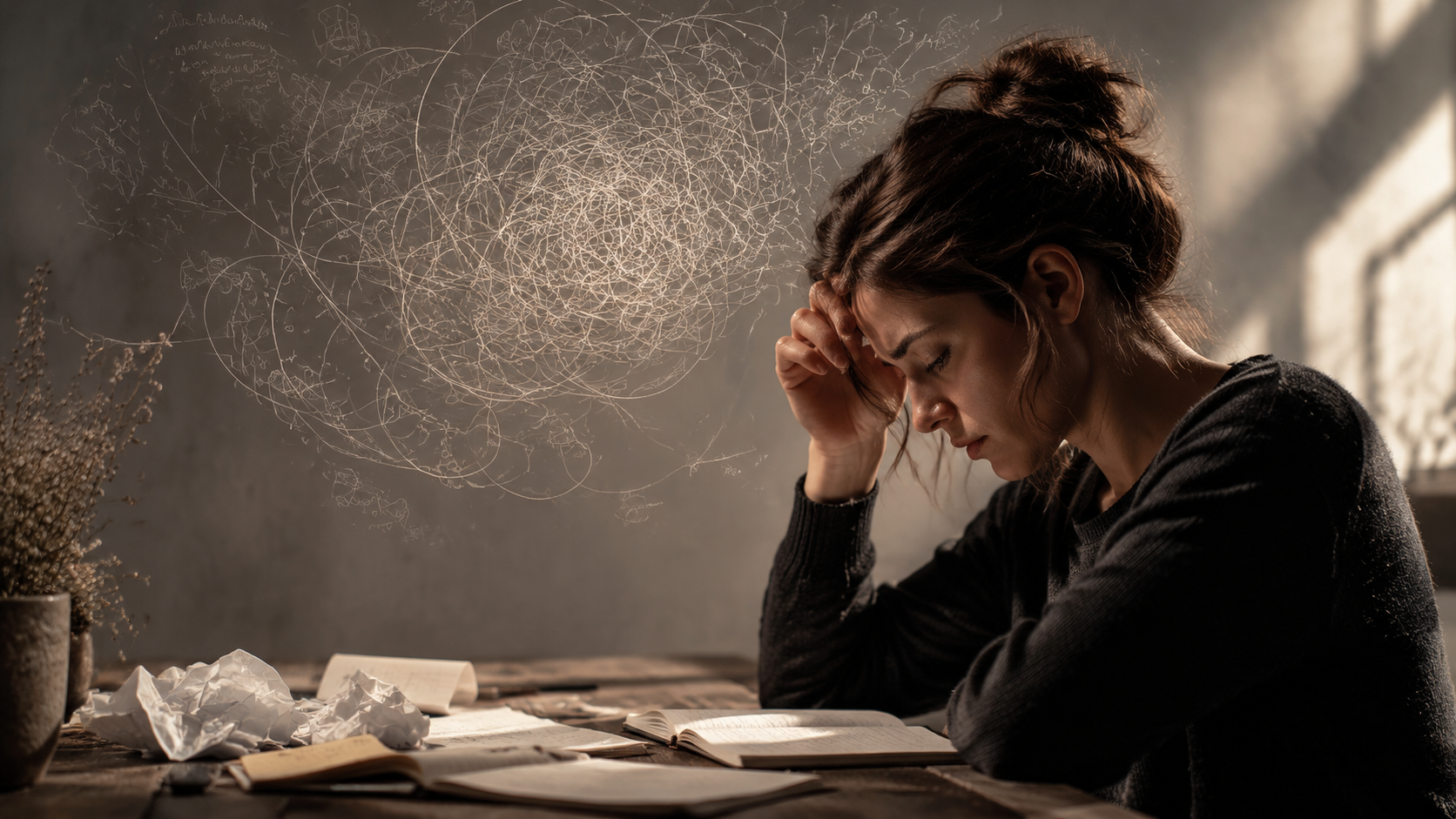 The Overthinking Patterns You Need to Break