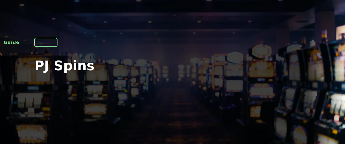PJ Spins — fiche : Top 10 casinos en ligne à retrait instantané en 2026